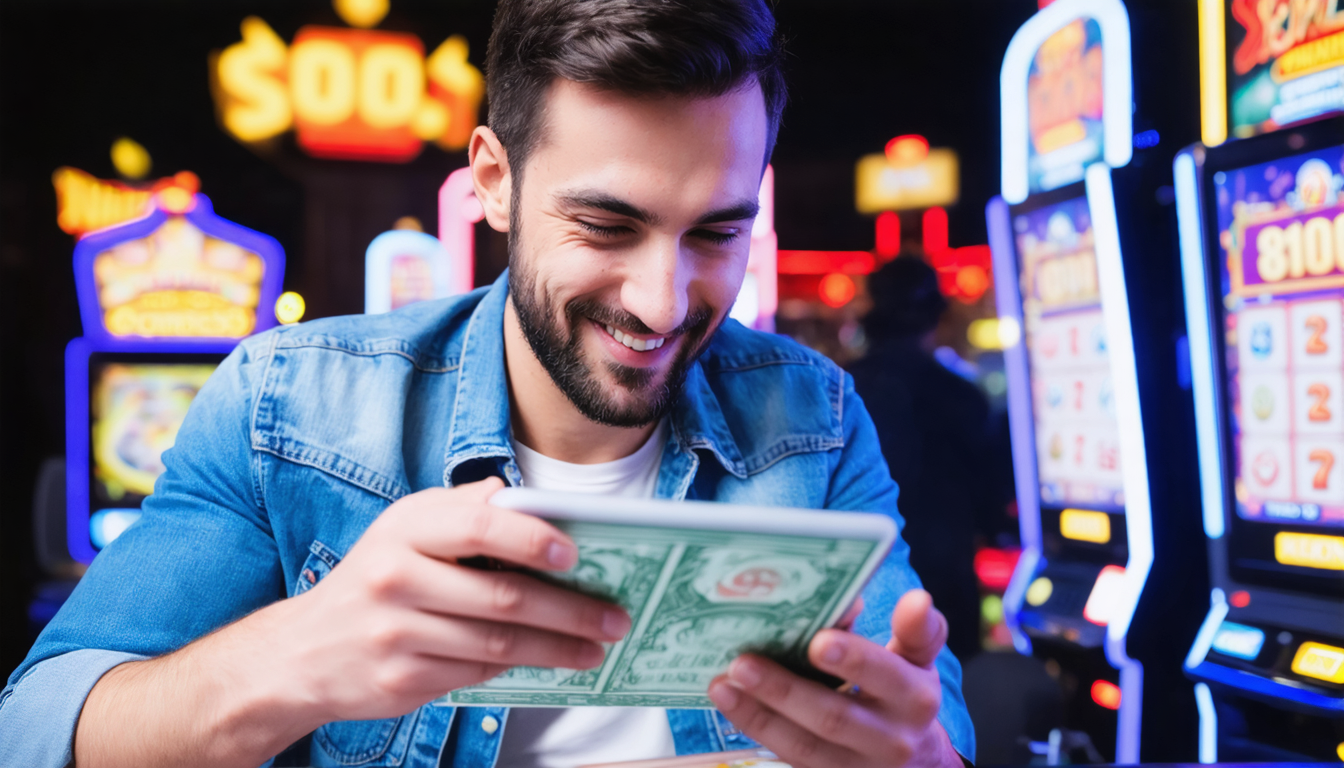 découvrez les stratégies incontournables des experts de ally spin pour maximiser vos gains tout en jouant à des machines à sous à jackpot progressif. apprenez à optimiser vos mises et à profiter pleinement de l'expérience de jeu en ligne.