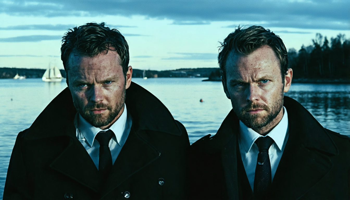plongez dans la dernière saison captivante de la série meurtres à sandhamn et suivez de nouvelles enquêtes haletantes sur l’île suédoise. suspense, drames et rebondissements garantis !