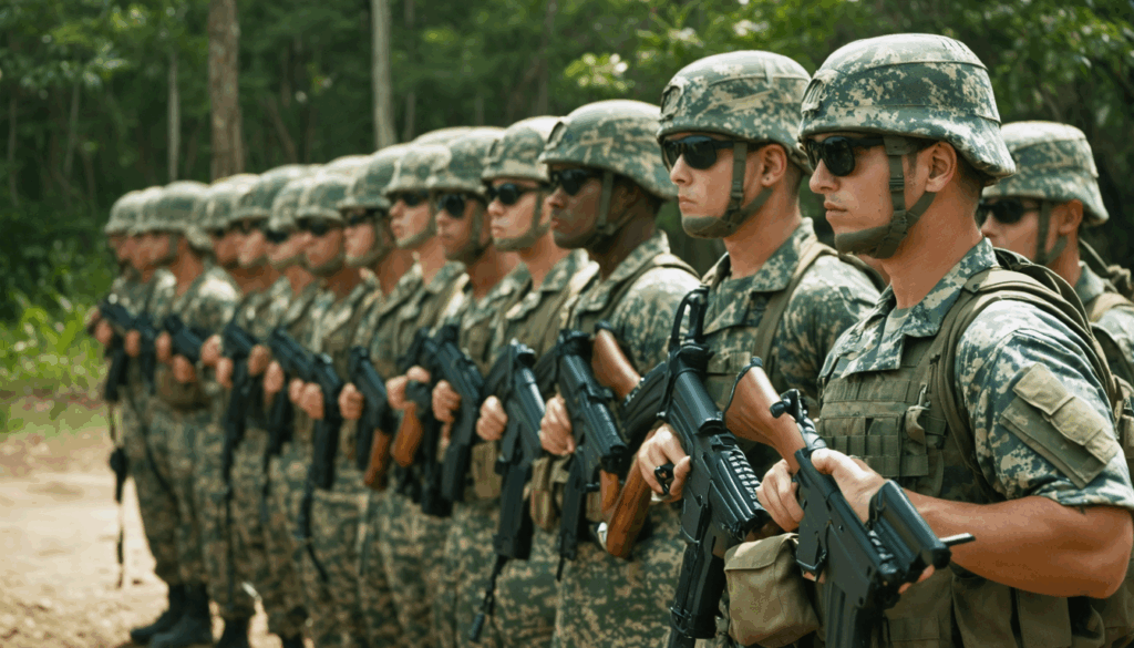 plongez au cœur du conflit avec notre sélection des 7 meilleurs films sur la guerre du vietnam à voir absolument en 2025. découvrez ces œuvres incontournables qui ont marqué le cinéma et l’histoire.