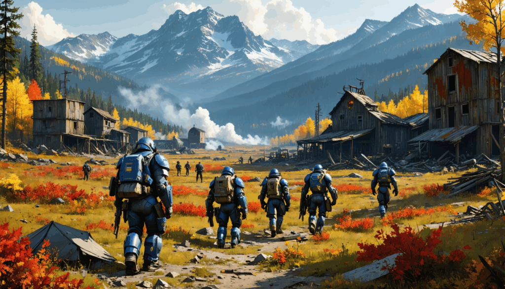 découvrez les 9 astuces incontournables pour débuter sereinement dans fallout 76 en 2024 : conseils pour survivre, progresser rapidement et profiter pleinement de votre aventure dans les terres désolées.