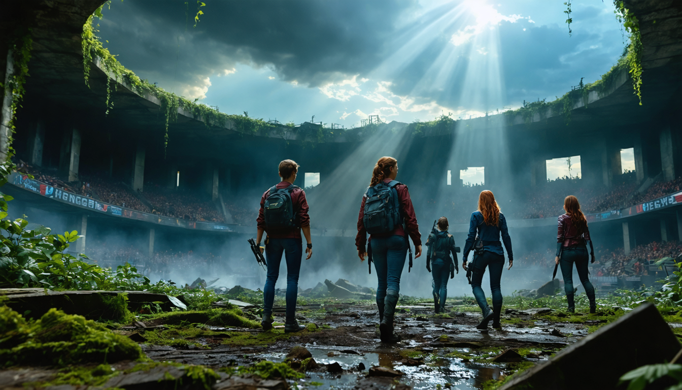 découvrez l'analyse complète de la conclusion de hunger games 5 : décryptage des thèmes clés, révélations finales et enjeux pour les personnages dans ce dernier volet tant attendu.