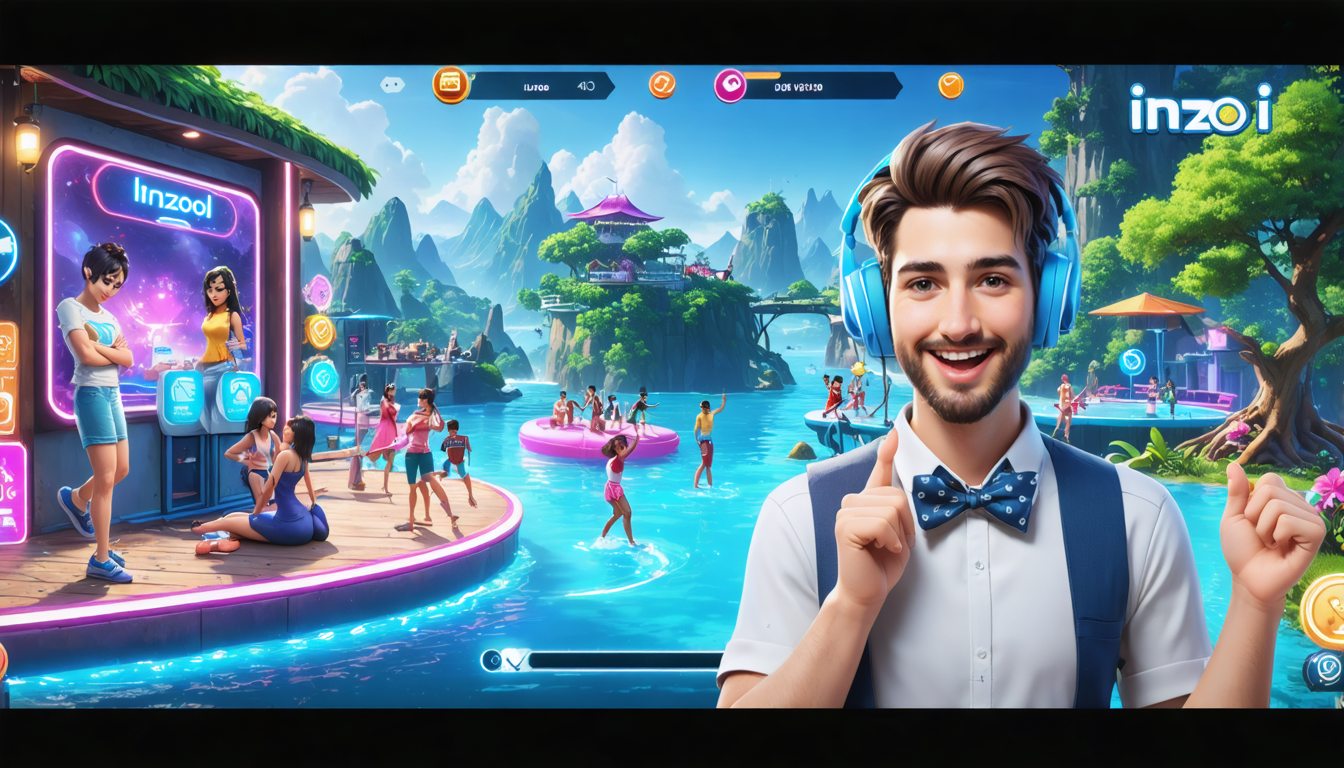 découvrez inzoi, le nouveau jeu de simulation qui défie the sims avec des graphismes impressionnants et des fonctionnalités innovantes. entrez dans un univers immersif où chaque détail compte !