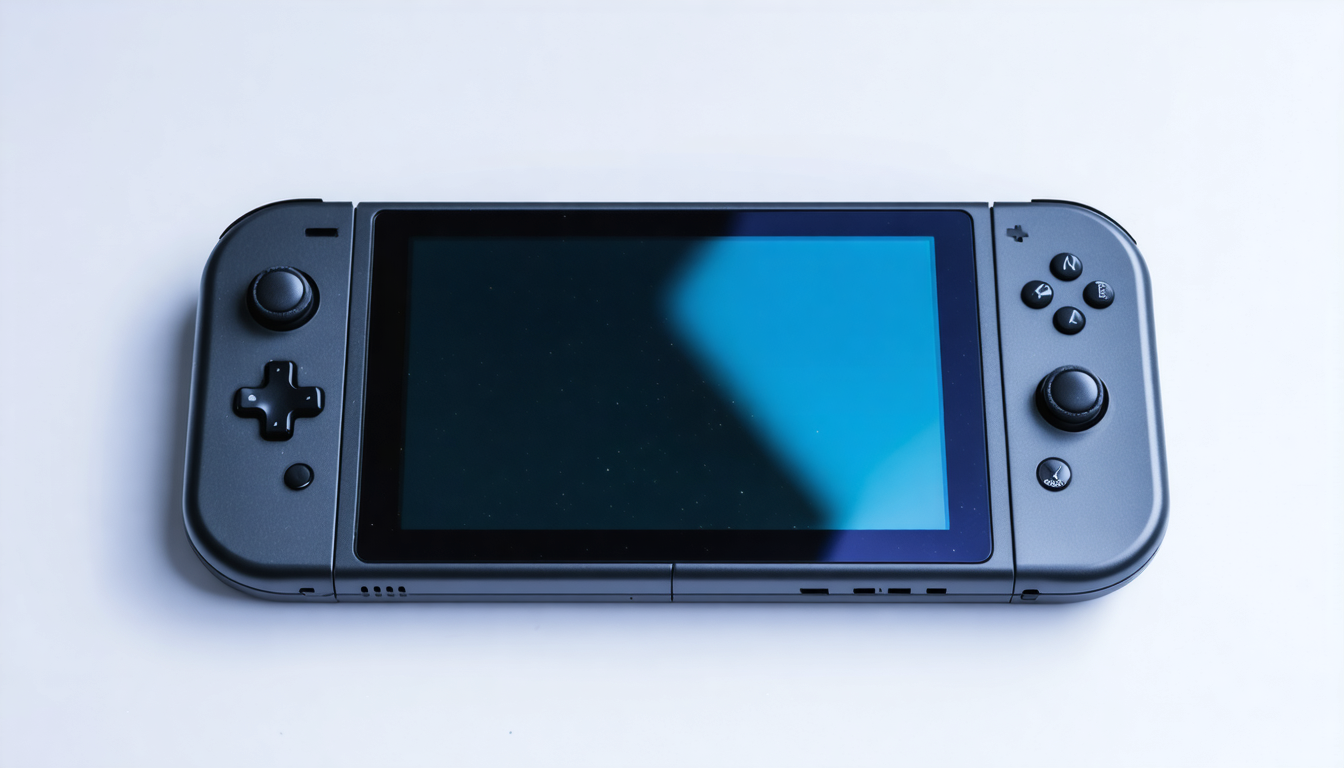 découvrez tout sur la nintendo switch 2, la nouvelle console attendue cette année avec un écran lcd de 8 pouces, des performances améliorées et une expérience de jeu renouvelée.