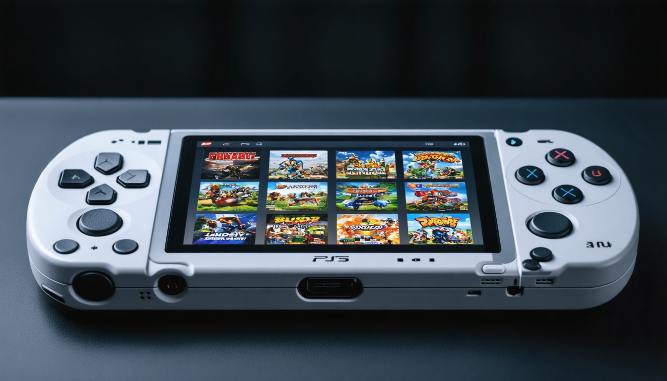 découvrez si la playstation vita 2 annonce une révolution pour le jeu vidéo portable : innovations, rumeurs et attentes autour de cette nouvelle console signée sony.