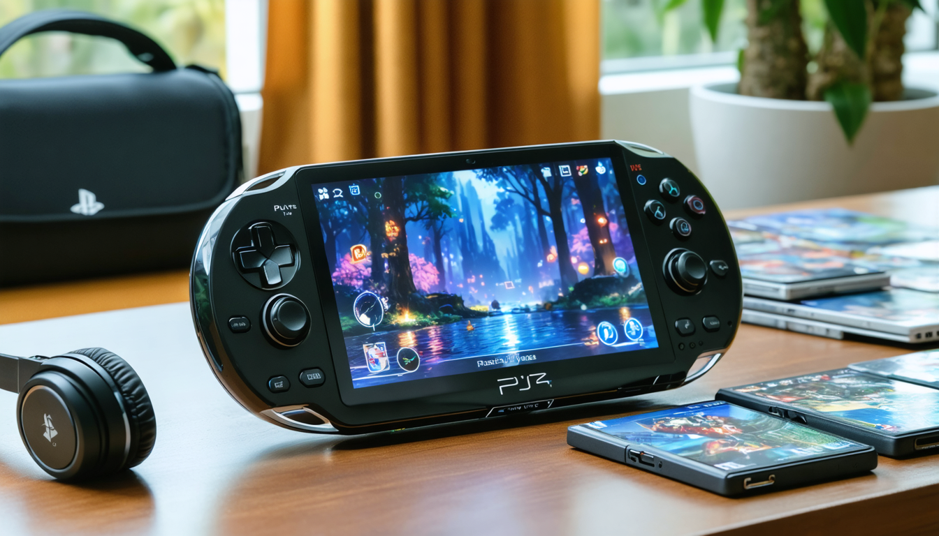 découvrez comment la playstation vita 2 pourrait révolutionner le jeu vidéo portable avec ses innovations, performances améliorées et titres exclusifs à venir. analyse des rumeurs et perspectives dans le monde du gaming nomade.