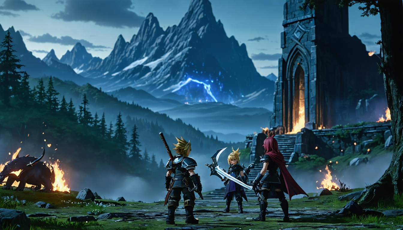 découvrez comment relever le défi ultime de gotterdammerung dans final fantasy vii rebirth. plongez dans cette quête épique et apprenez-en plus sur les récompenses exclusives qui attendent les joueurs les plus téméraires !
