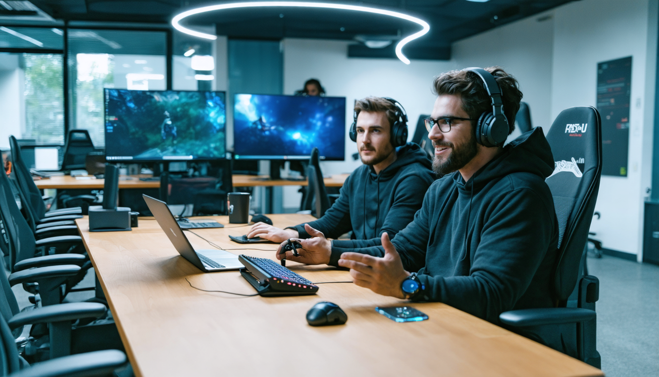 découvrez comment l'industrie des jeux aaa fait face à des défis financiers majeurs, une surcharge de production et la nécessité d'innover pour assurer son avenir.