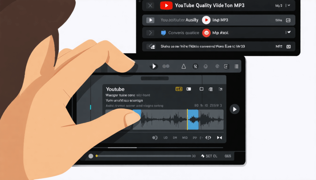 découvrez notre guide complet sur les convertisseurs youtube vers mp3 : fonctionnalités, avantages, légalité et conseils pour télécharger vos musiques préférées en toute simplicité.