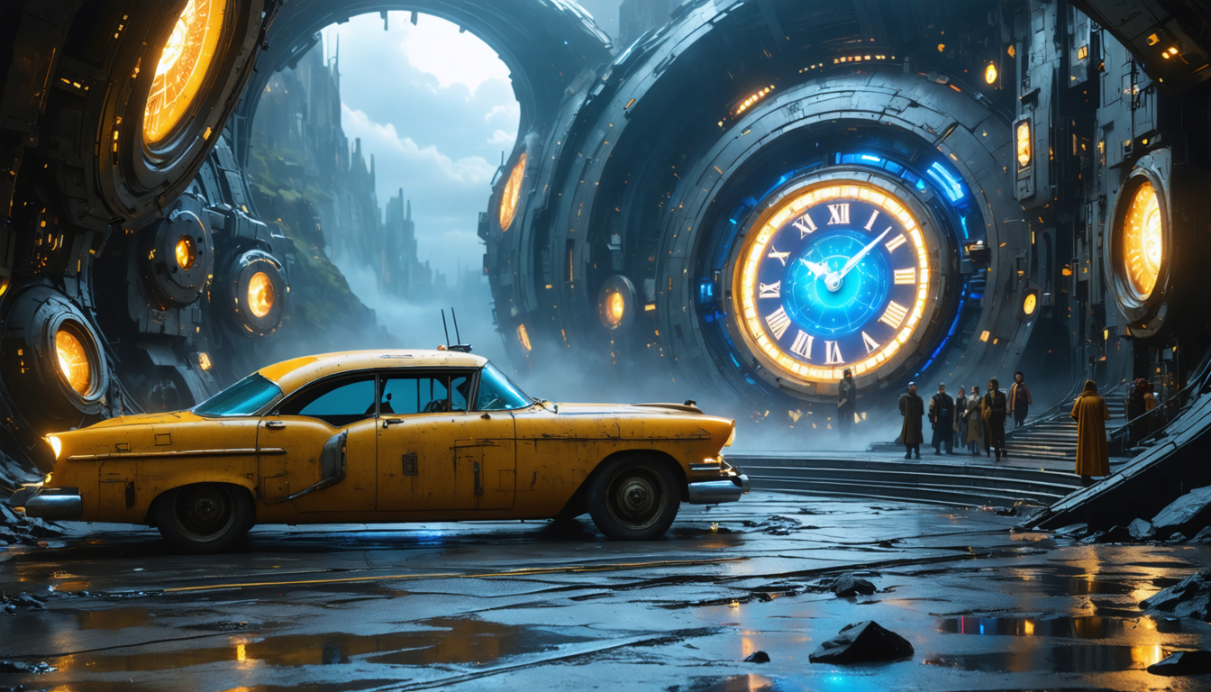 découvrez les 15 films incontournables sur le voyage dans le temps à ne pas manquer en 2025 : un guide complet pour explorer les meilleures œuvres de science-fiction mêlant suspense, aventure et paradoxes temporels.