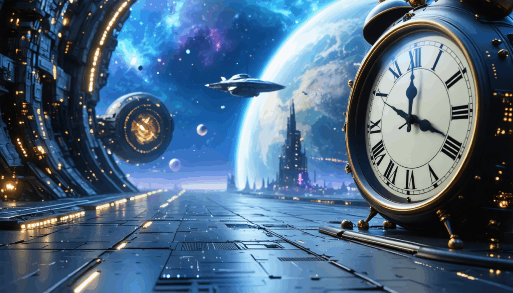 découvrez notre sélection des 15 films incontournables sur le voyage dans le temps à ne pas manquer en 2025. plongez dans des univers fascinants entre science-fiction, aventure et suspense !
