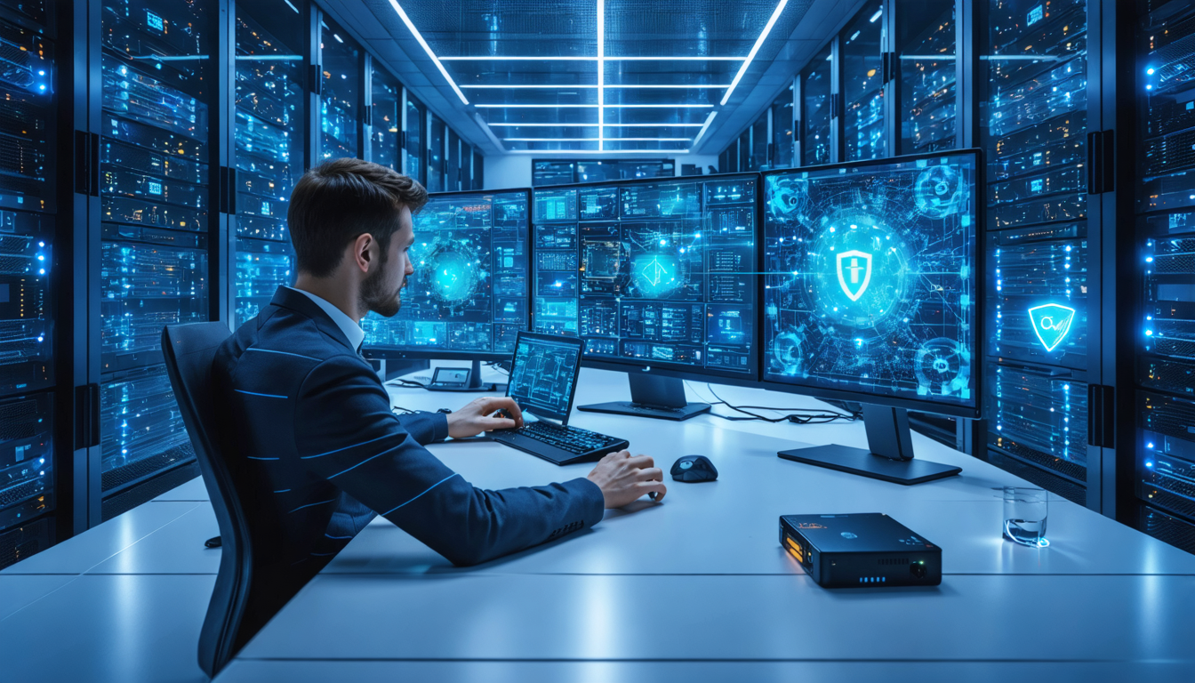 découvrez les meilleures pratiques pour sécuriser efficacement votre serveur et protéger vos données contre les menaces en ligne. conseils, astuces et méthodes essentielles pour renforcer la protection de votre infrastructure informatique.