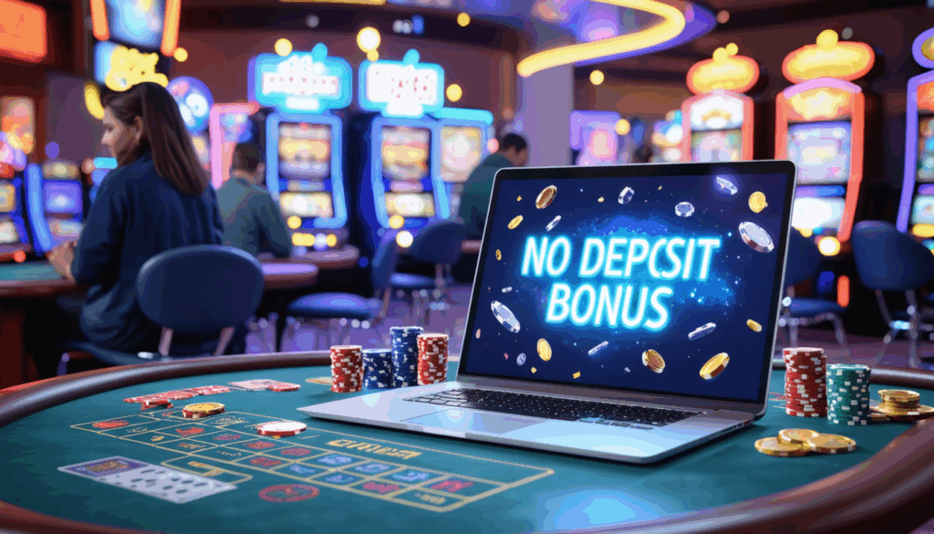 découvrez notre sélection des meilleurs sites pour trouver un bonus sans dépôt dans les casinos en ligne en 2025. profitez de nos astuces pour jouer gratuitement et maximiser vos chances de gagner sans risquer votre argent !
