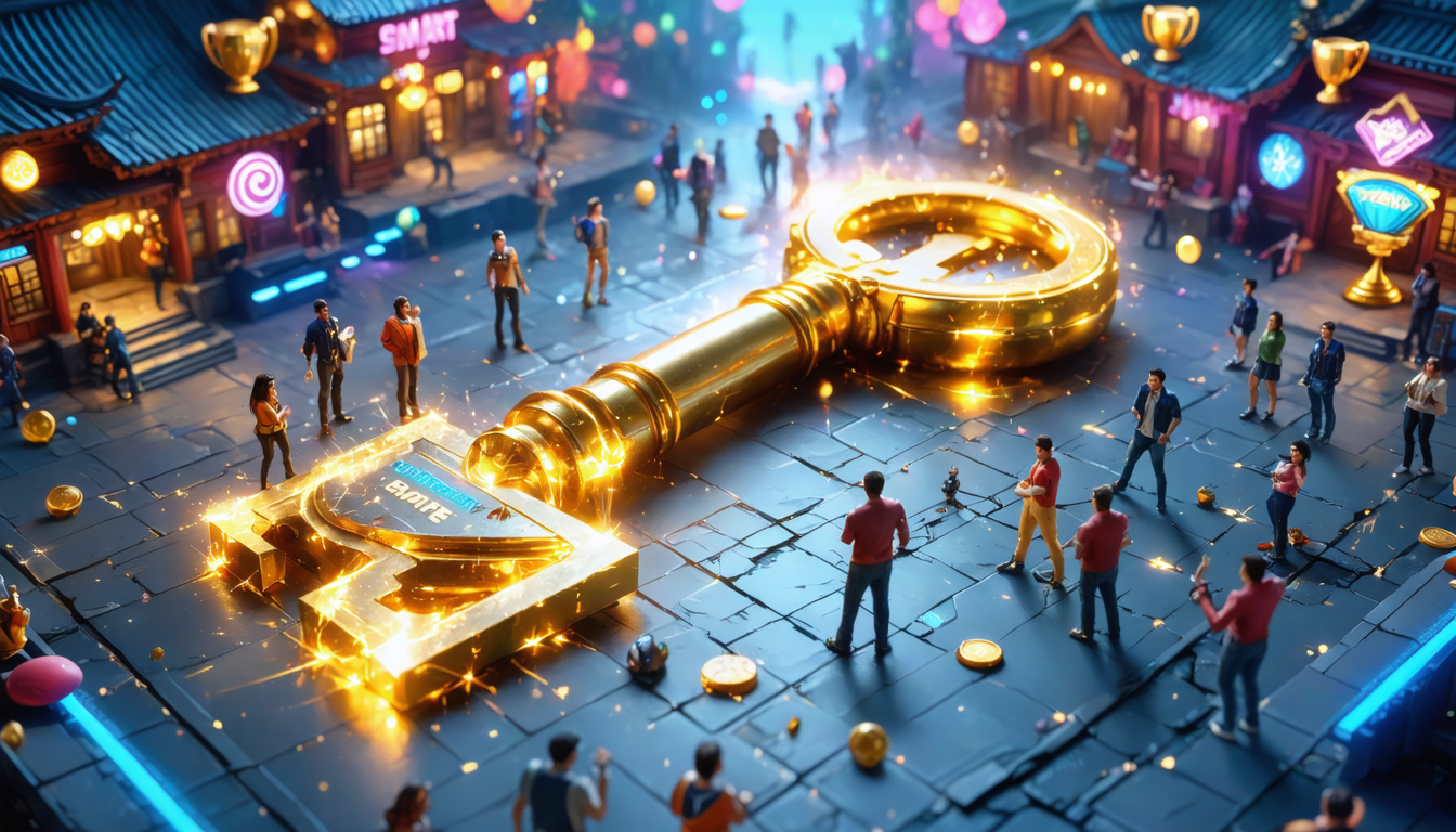 découvrez comment les offres intelligentes révolutionnent l'expérience de jeu en rendant chaque partie plus plaisante et gratifiante pour les joueurs. explorez les avantages et astuces pour profiter pleinement de ces nouvelles opportunités.