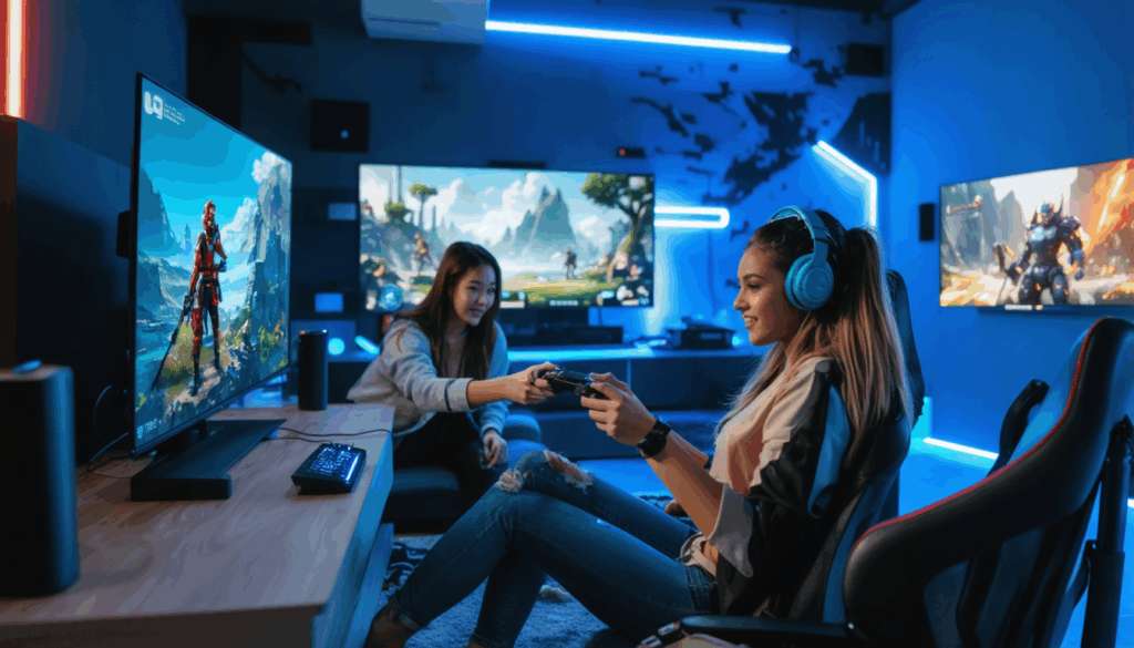 découvrez comment les femmes redéfinissent l'industrie du jeu vidéo en 2025. plongée dans une révolution inclusive, où créativité, leadership et innovation féminine transforment ce secteur en pleine évolution.