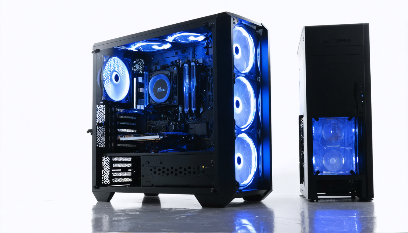 découvrez à quoi servent réellement les pc de jeu haut de gamme : analyse de leurs performances, puissances et capacités avancées pour une expérience de jeu exceptionnelle.