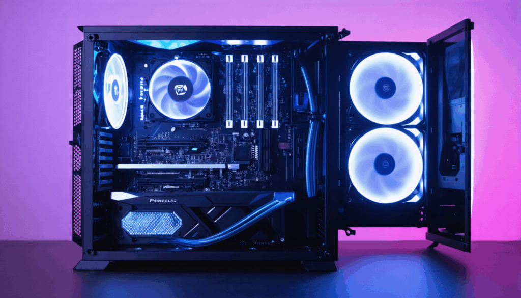 découvrez l'utilité des pc de jeu haut de gamme à travers une analyse de leur puissance, de leurs performances et des véritables capacités qu'ils offrent aux gamers et aux utilisateurs exigeants.