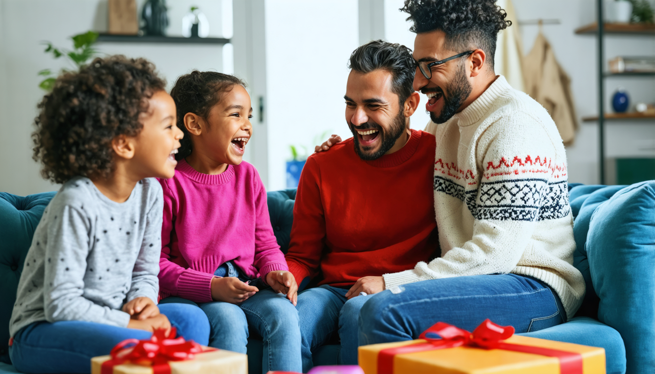 découvrez merry happy whatever sur netflix, une comédie pétillante à regarder pour se plonger dans l'esprit des fêtes de noël, entre rires et émotions en famille !