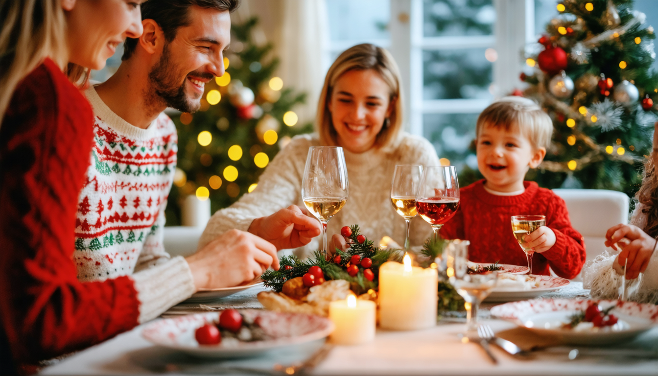 découvrez merry happy whatever, une comédie pleine d'humour et de bonne humeur, idéale à regarder sur netflix pour se plonger dans l'ambiance des fêtes de noël. rires et émotions garantis !