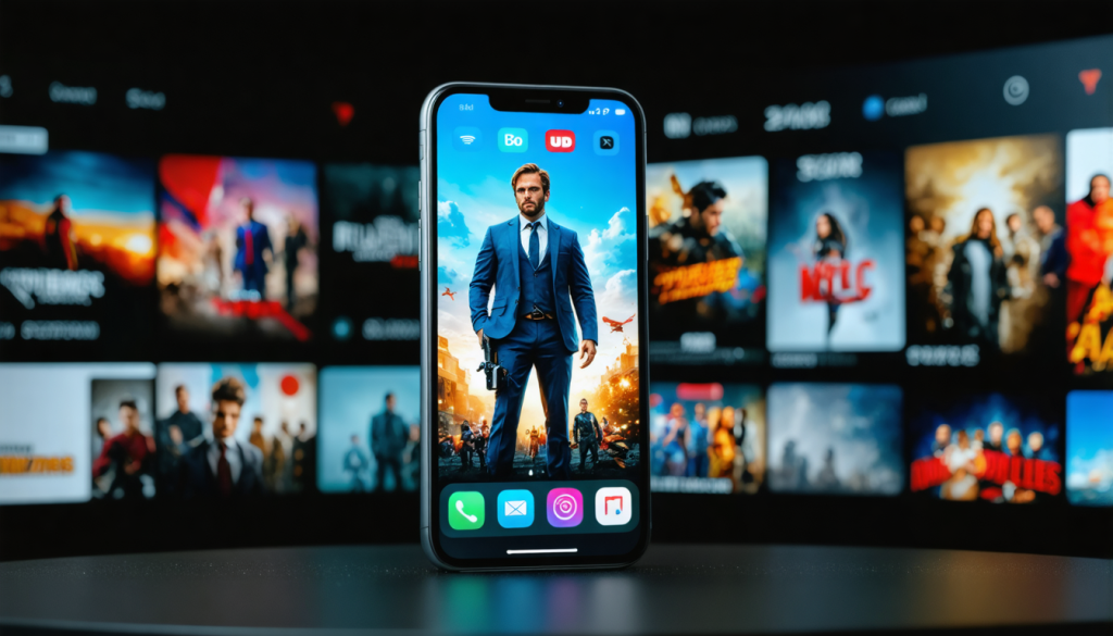 découvrez si papystreaming propose une application mobile officielle. explorez les fonctionnalités, les avantages et l'expérience utilisateur de cette plateforme de streaming populaire sur votre smartphone.