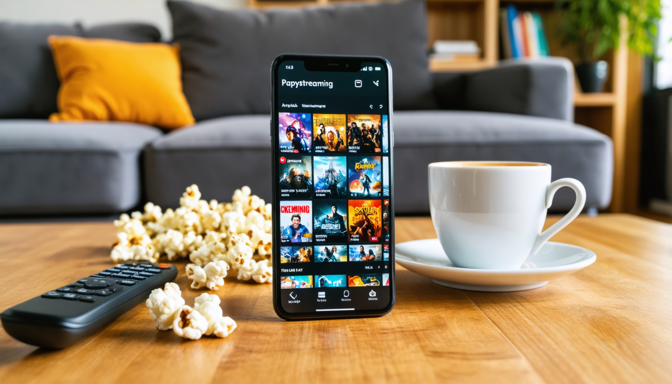 découvrez si papystreaming propose une application mobile officielle pour profiter de votre contenu préféré en toute simplicité. informez-vous sur les fonctionnalités, la disponibilité et les alternatives pour streaming mobile.