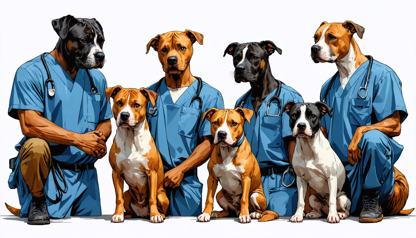 découvrez les histoires fascinantes et émouvantes de pitbulls et de détenus, explorant leurs parcours de vie uniques aujourd'hui. une plongée profonde dans la réhabilitation, la solidarité et le lien particulier qui se crée entre ces animaux souvent mal compris et ceux qui cherchent une seconde chance.