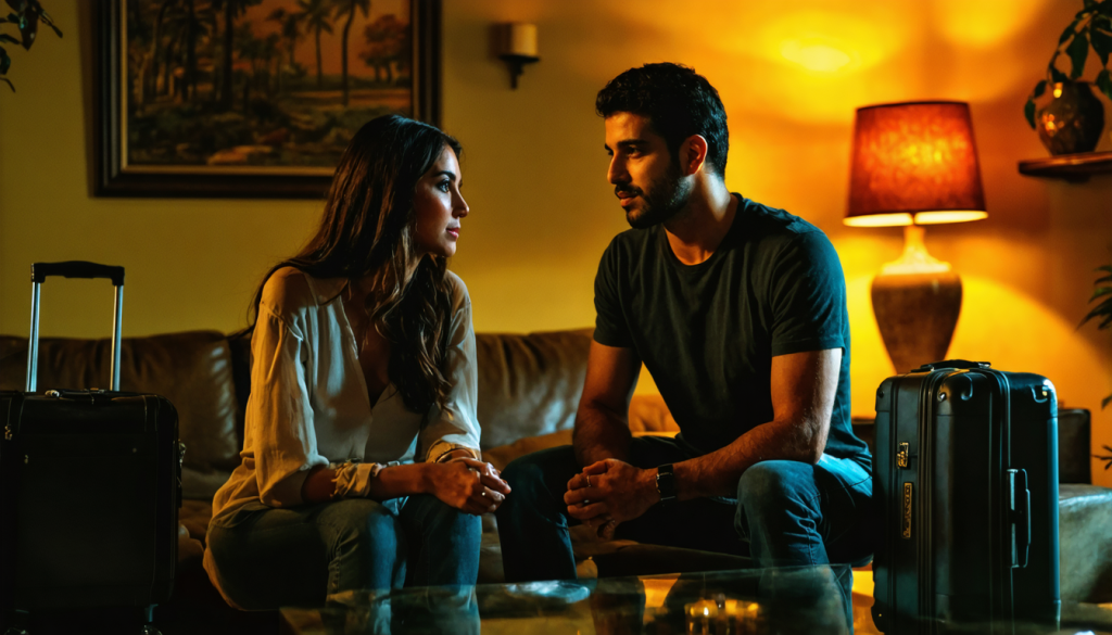 découvrez le parcours fascinant de mohamed et danielle après 90 jours pour se marier. plongez dans leur histoire d'amour, les défis qu'ils ont surmontés et les décisions cruciales qui ont façonné leur avenir ensemble.