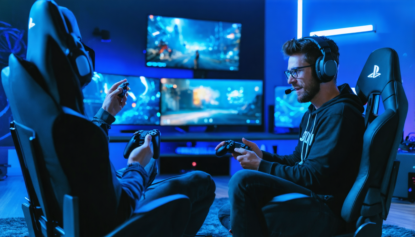 sony annonce la fin anticipée de la playstation 5, alimentant les spéculations autour de la sortie et des nouveautés attendues pour la ps6. découvrez quelles pourraient être les prochaines étapes pour l’avenir du gaming sur console.