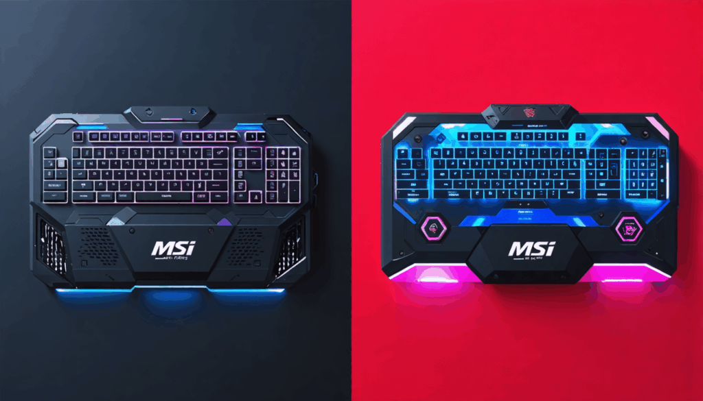 découvrez le comparatif ultime entre la steam deck oled et la msi claw pour déterminer laquelle de ces consoles portables de jeu mérite la première place. analyse des performances, de l’écran, de l’autonomie et du rapport qualité-prix pour vous aider à faire le meilleur choix.