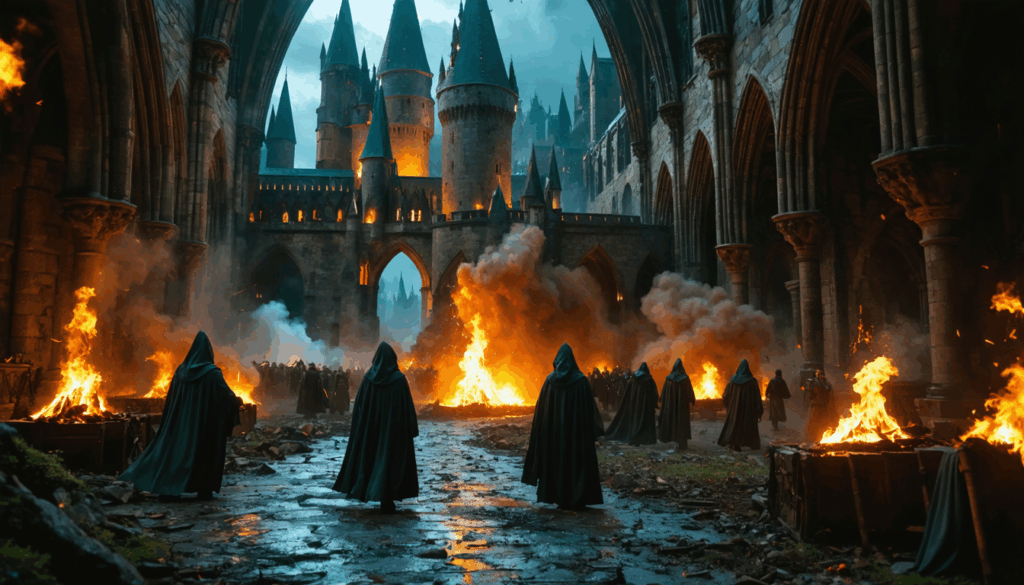 mettez à l’épreuve votre savoir sur harry potter avec ce quiz ultime : seuls les vrais sorciers décrocheront un score parfait pour prouver leur valeur à poudlard !