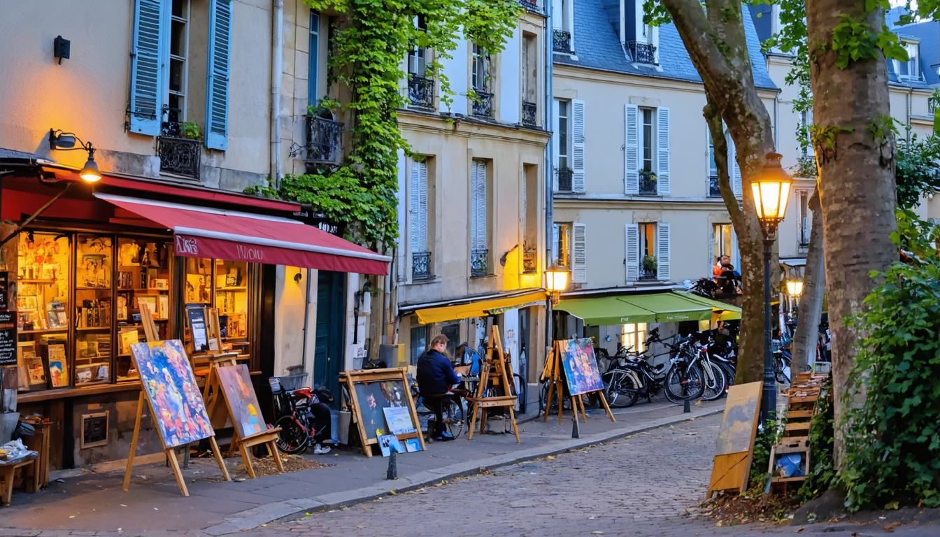 découvrez notre sélection des 15 meilleurs films dont l'action se déroule à paris. voyagez à travers la ville lumière au cinéma avec ces incontournables à ne pas manquer en 2025 !