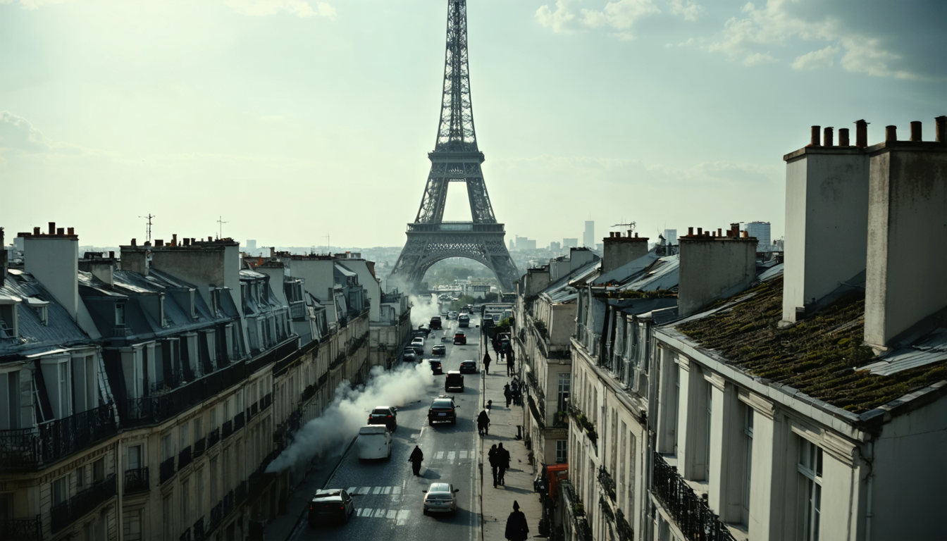 découvrez notre sélection des 15 films incontournables ayant paris pour décor, à voir absolument en 2025. plongez dans la magie du cinéma avec ces œuvres emblématiques qui mettent la ville lumière à l’honneur.