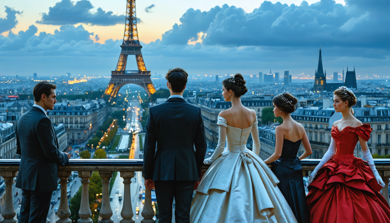 découvrez notre sélection des 15 meilleurs films incontournables se déroulant à paris à voir absolument en 2025. plongez dans la magie du cinéma parisien et explorez la ville lumière à travers des histoires captivantes et emblématiques.