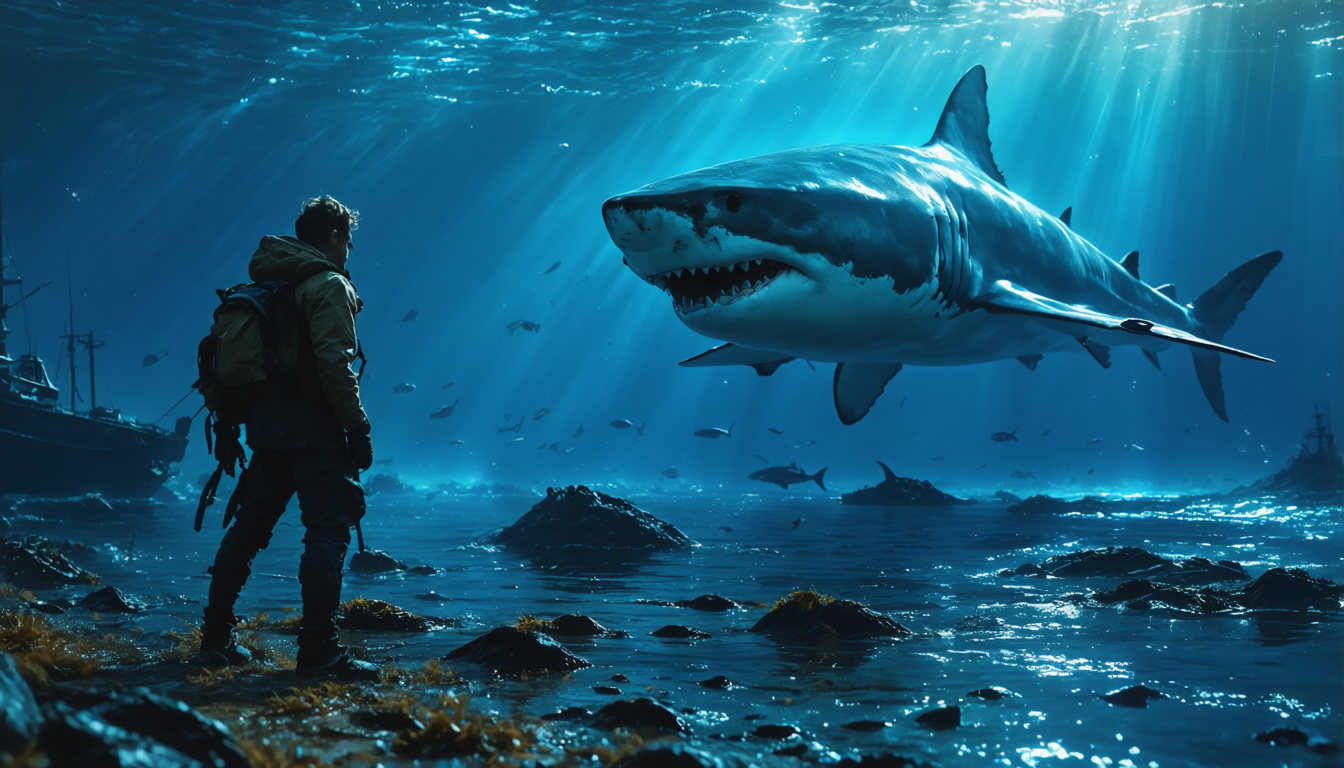 découvrez notre sélection des 15 meilleurs films de requins à voir absolument en 2025. peur, suspense et sensations garanties pour les amateurs de frissons aquatiques !