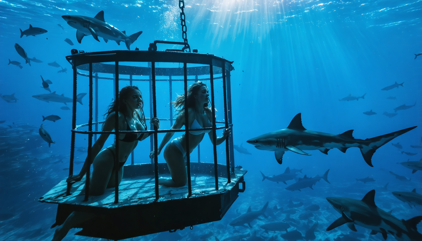 découvrez notre sélection des 15 meilleurs films de requins à voir absolument en 2025. thriller, action et frissons garantis pour tous les amateurs de sensations fortes !