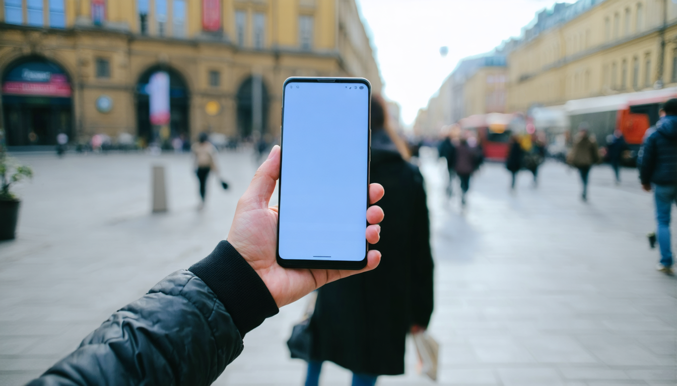 découvrez le dernier smartphone révolutionnaire qui pourrait établir un record mondial grâce à son design ultra-fin. ne manquez pas cette innovation qui allie élégance et technologie de pointe!