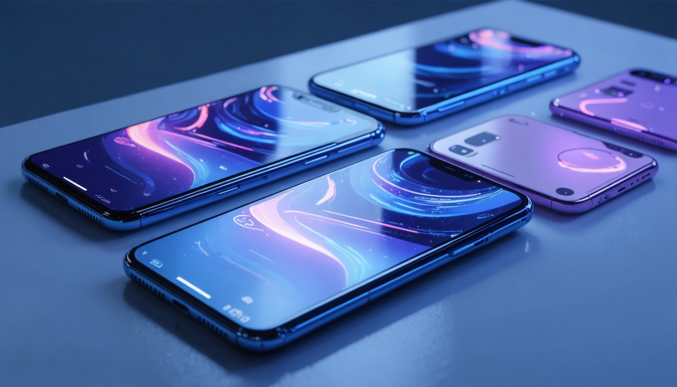 découvrez le tout dernier smartphone qui pourrait redéfinir les standards du design avec sa finesse inégalée. ne manquez pas l'opportunité d'explorer cette innovation qui allie élégance et performance !