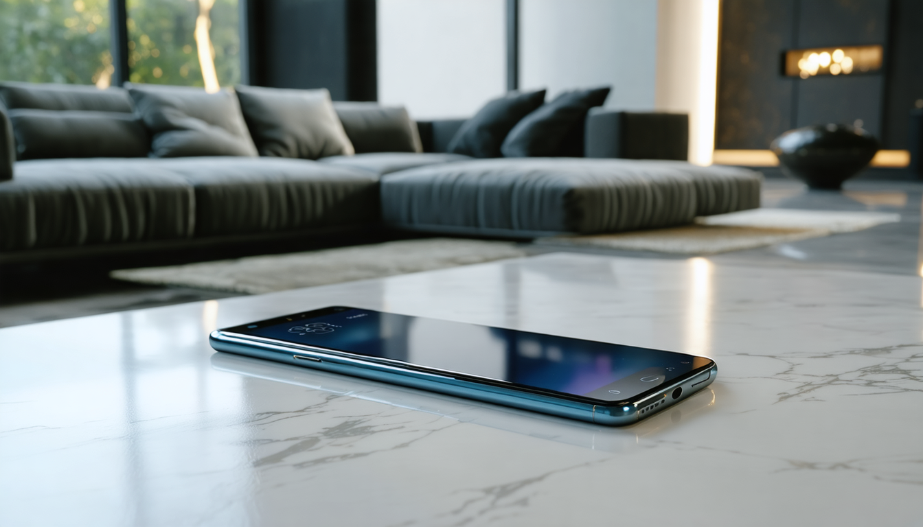 découvrez le nouveau smartphone révolutionnaire qui pourrait battre tous les records de finesse avec son design ultra léger et élégant. ne manquez pas cette innovation qui redéfinit les normes du secteur mobile et promet une expérience utilisateur inégalée !