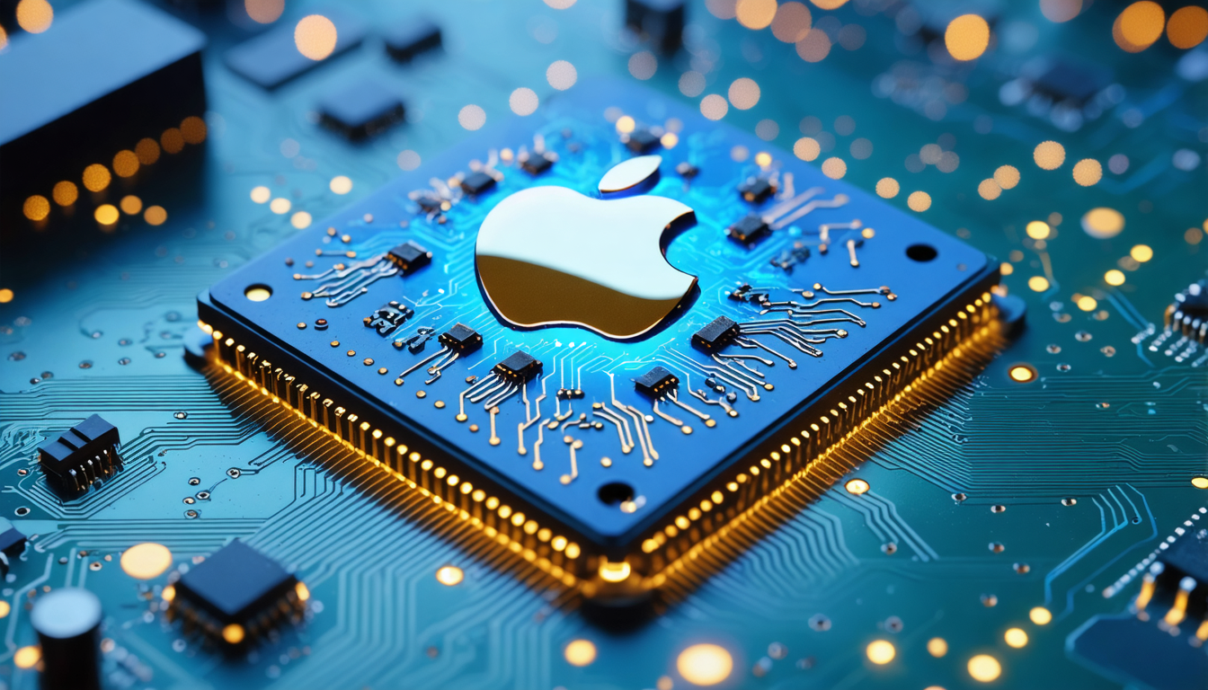 découvrez tout sur la vulnérabilité critique touchant les puces apple m1, m2 et m3 sur mac. analyse des risques, conseils de sécurité et implications pour les utilisateurs : ne sous-estimez pas cette menace cachée !
