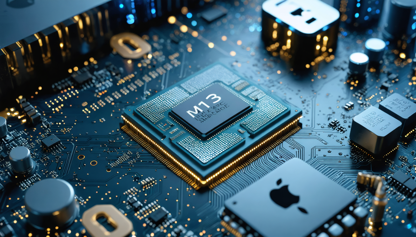 découvrez les détails d'une vulnérabilité critique affectant les puces apple m1, m2 et m3 sur mac. comprenez les risques potentiels pour la sécurité de vos appareils et comment vous protéger contre cette menace cachée.