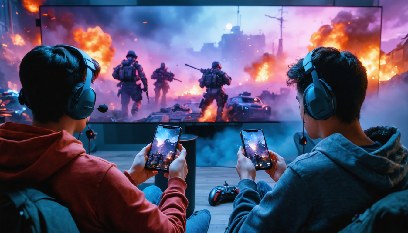 activision met en garde les joueurs de warzone mobile contre les risques et conséquences liés à la triche, rappelant l’importance de jouer équitablement pour préserver l’expérience de tous.