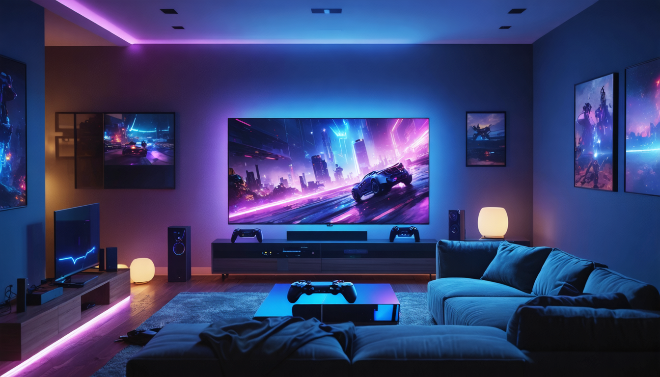 découvrez nos conseils pour choisir la télévision idéale et profiter pleinement de la puissance et des performances de votre ps5. optimisez votre expérience de jeu avec le bon écran !
