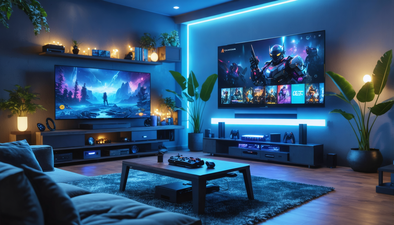découvrez comment choisir la télévision idéale pour exploiter tout le potentiel de votre ps5 : conseils, critères techniques et astuces pour une expérience de jeu immersive et optimale.