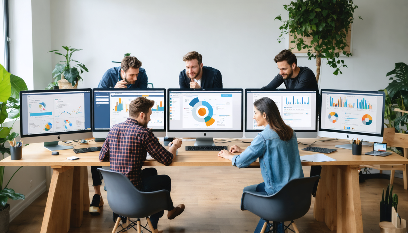 découvrez les cinq étapes essentielles pour concevoir un site web performant en 2025 : conseils pratiques, tendances à suivre et solutions pour optimiser votre présence en ligne.