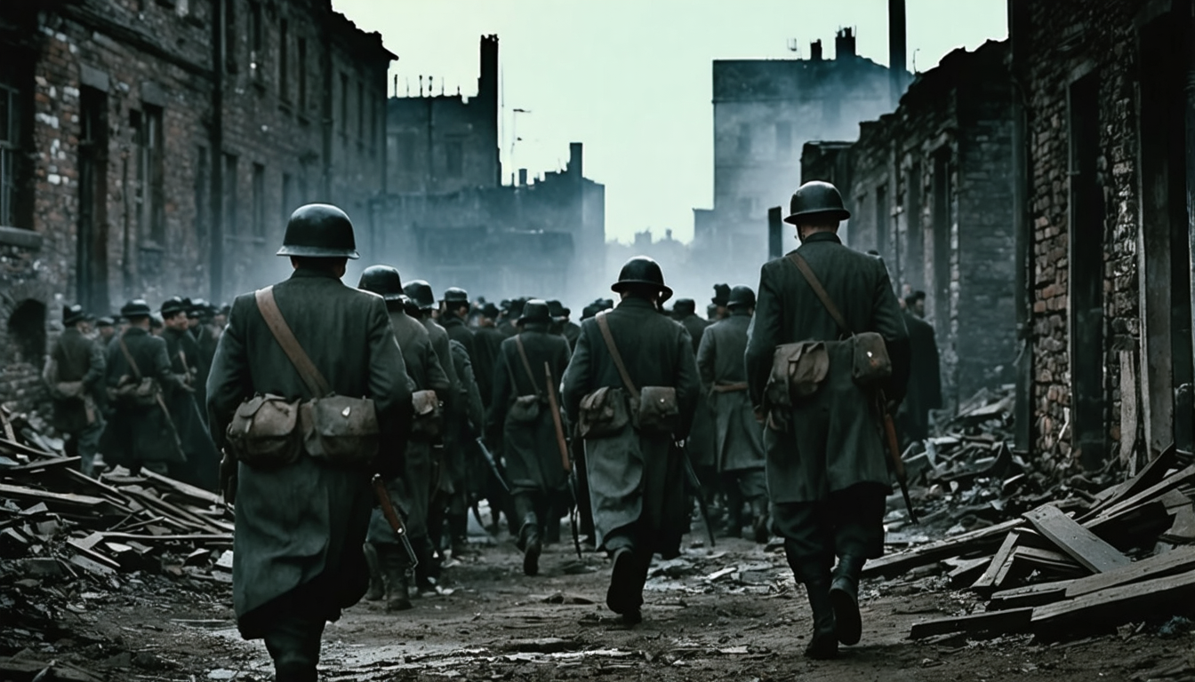 découvrez notre sélection de dix films incontournables sur la seconde guerre mondiale à voir absolument en 2025 : histoires poignantes, faits marquants, et regards contemporains sur un conflit historique majeur.
