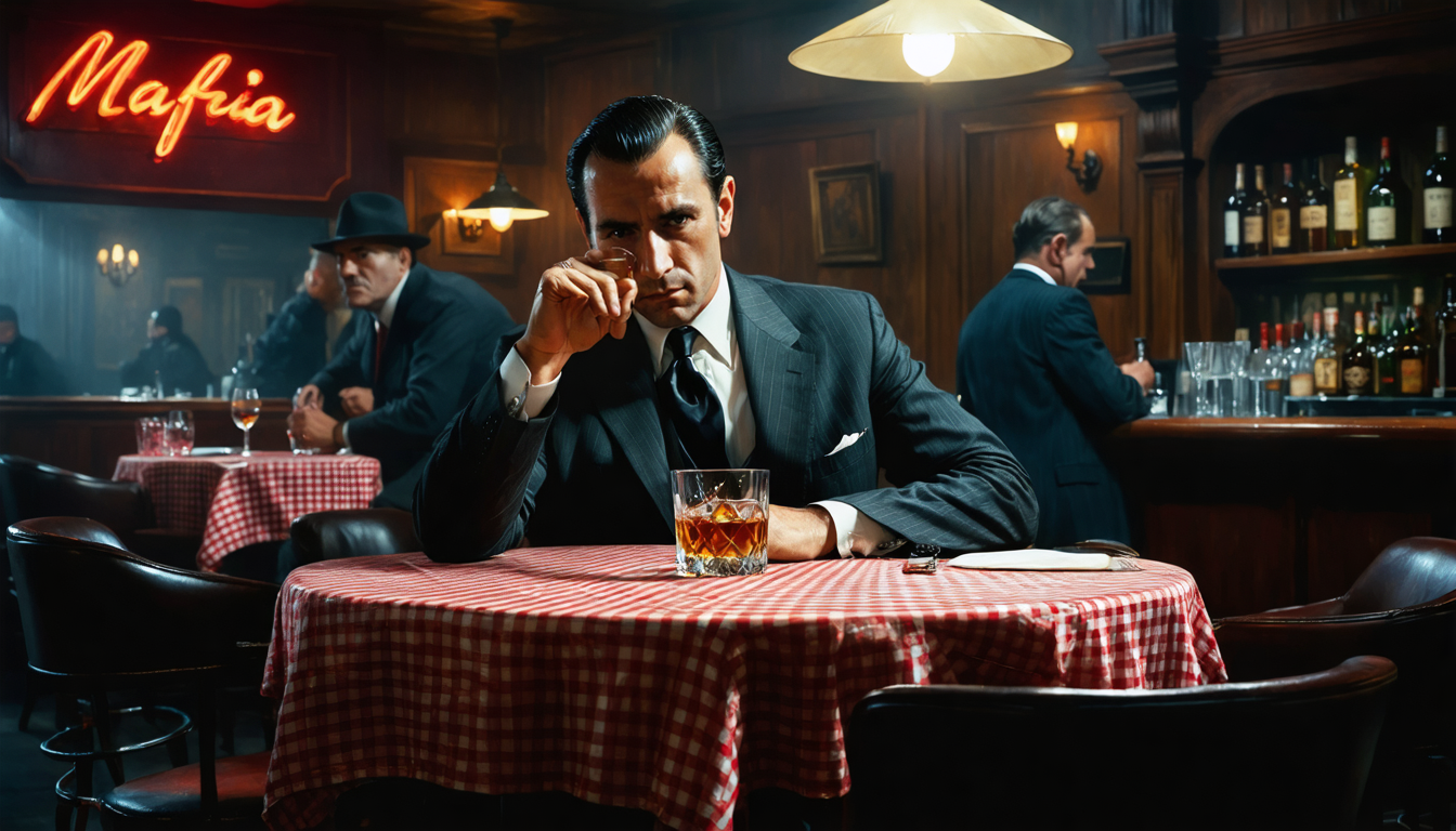 découvrez notre sélection exclusive des meilleurs films incontournables sur la mafia à ne pas manquer en 2025. plongez dans l’univers du crime organisé avec ces chefs-d’œuvre cinématographiques captivants !