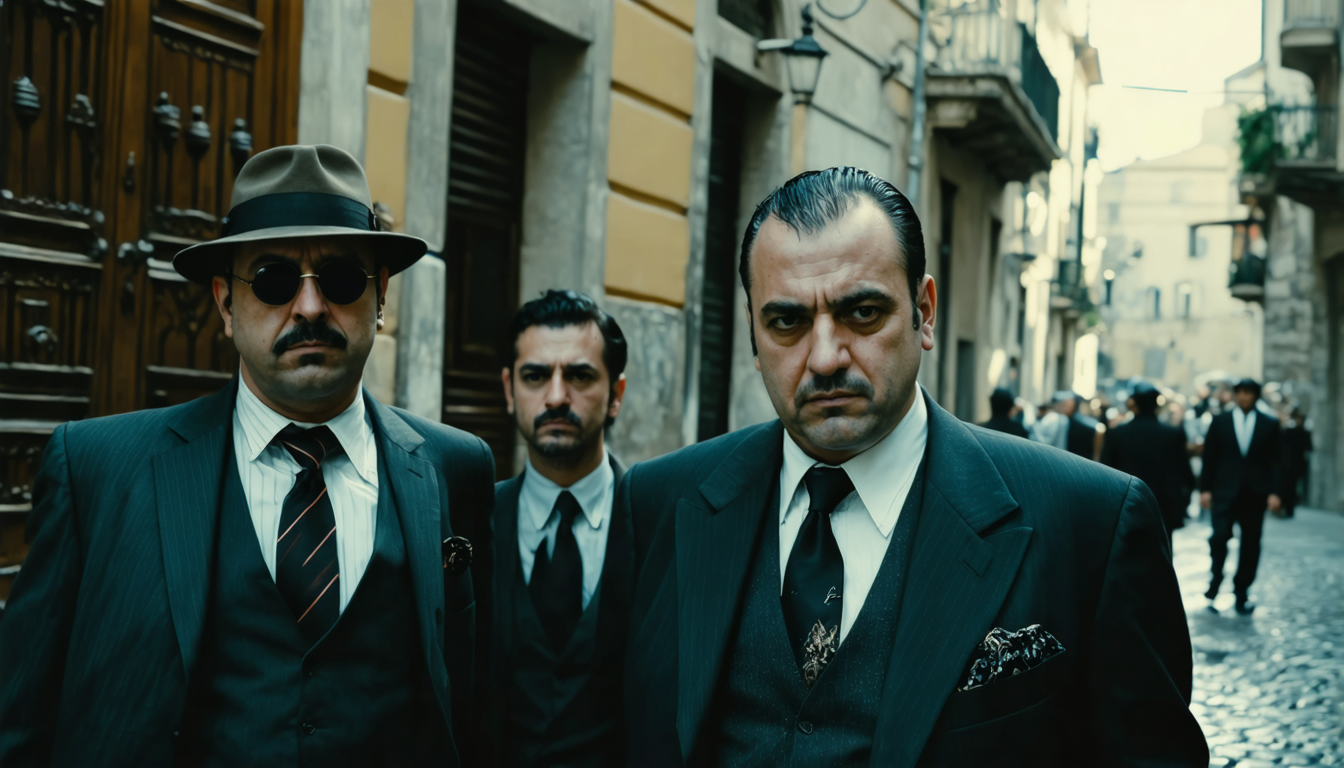 découvrez notre sélection des meilleurs films incontournables sur la mafia à voir absolument en 2025 : intrigues captivantes, suspense et grands classiques du genre au programme.