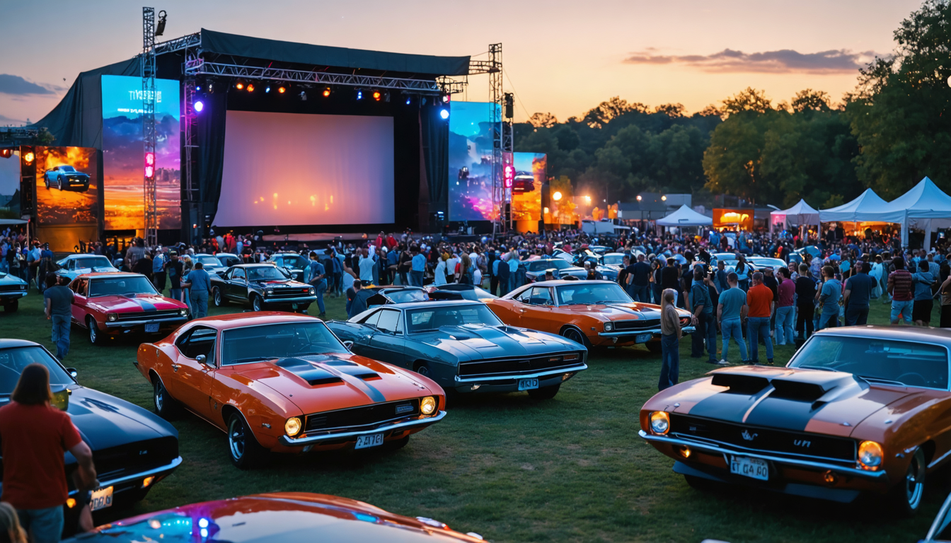 découvrez en 2025 notre sélection des films incontournables sur l'univers automobile : un voyage cinématographique entre sensations fortes, légendes de la route et passion mécanique.