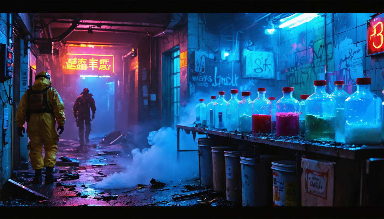découvrez notre sélection des meilleurs films sur la drogue à voir absolument en 2025 : histoires percutantes, réalisations marquantes et portraits saisissants du monde des stupéfiants.