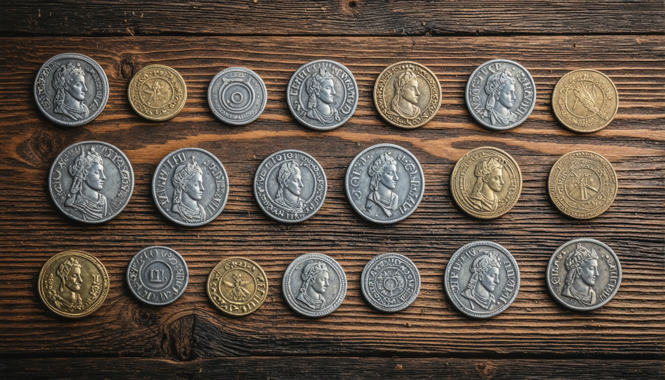 découvrez pourquoi les monnaies anciennes gardent leur valeur au fil du temps : rareté, histoire, qualité des métaux et attrait des collectionneurs s’entremêlent pour en faire des pièces prisées.