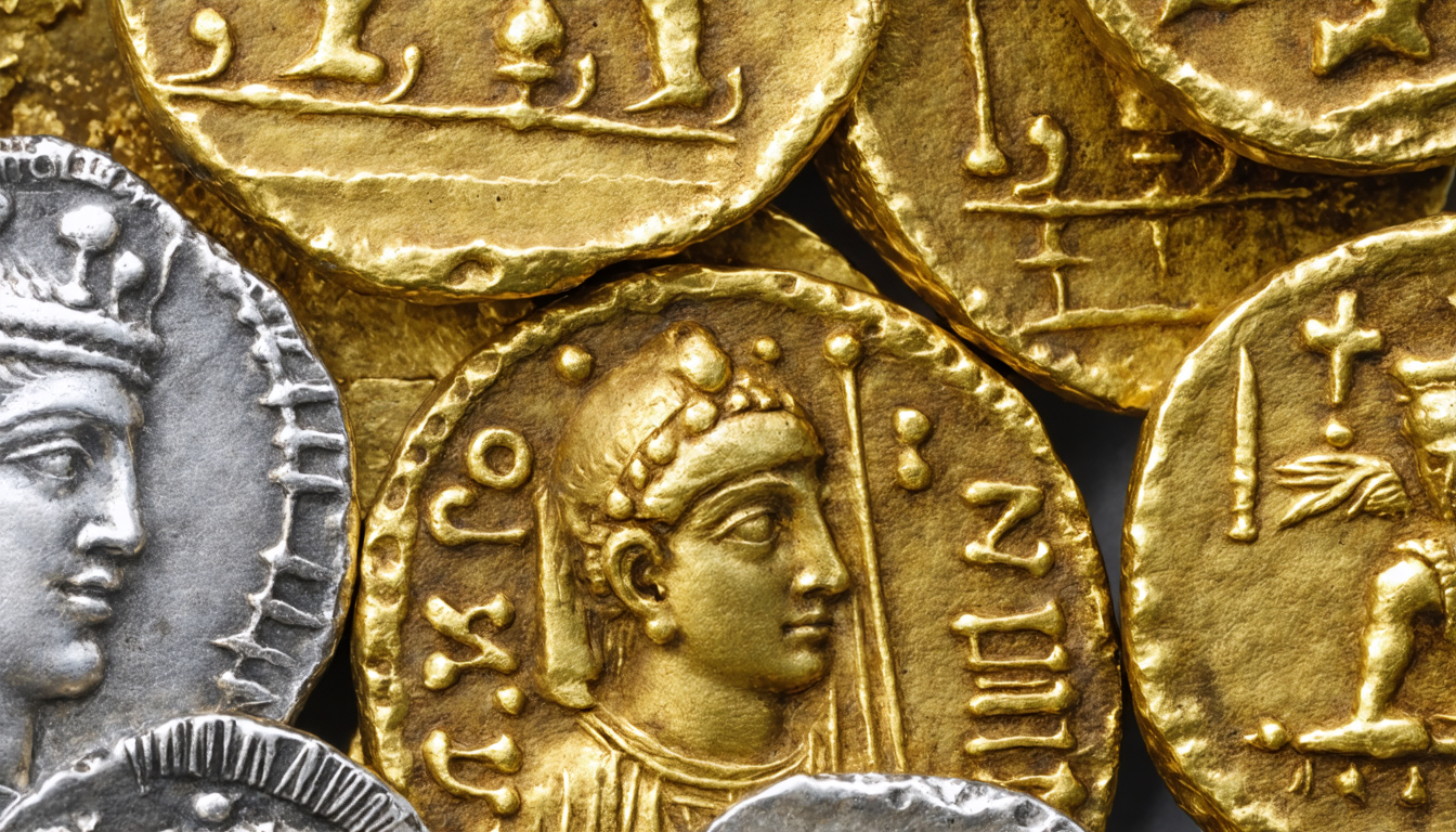 découvrez pourquoi les monnaies anciennes gardent leur valeur au fil du temps : rareté, histoire, collection et demande sur le marché numismatique.